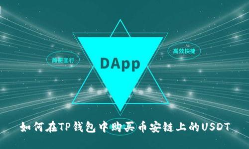 如何在TP钱包中购买币安链上的USDT